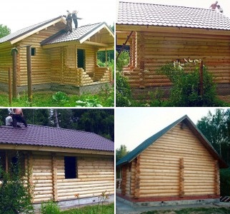 баня под ключ