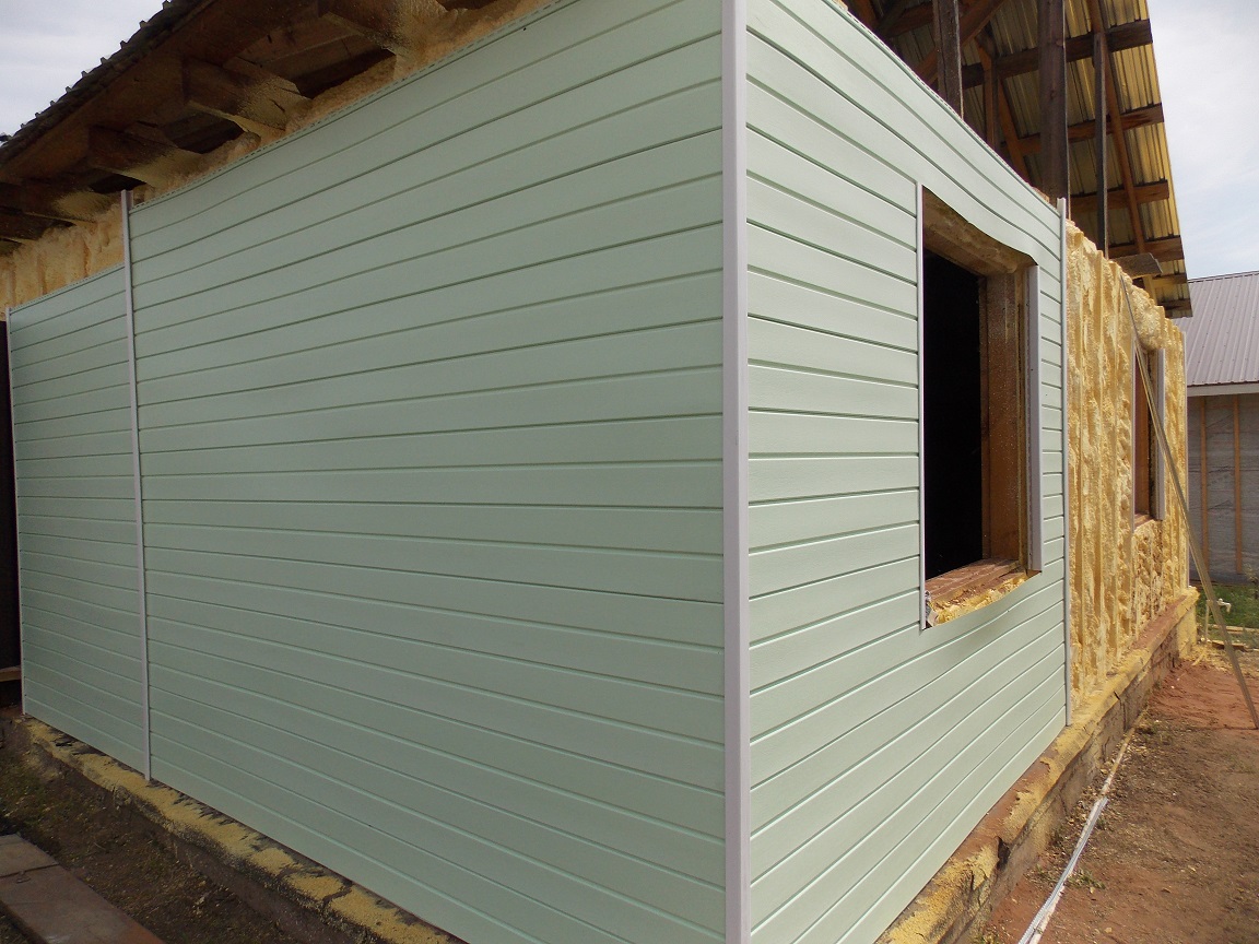 садовый дом под ключ